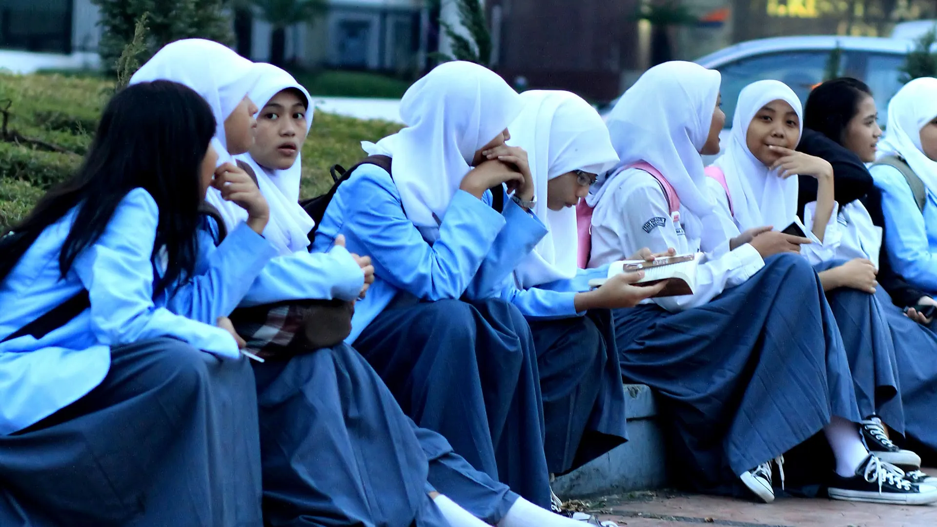 Etnias y lenguas en Indonesia