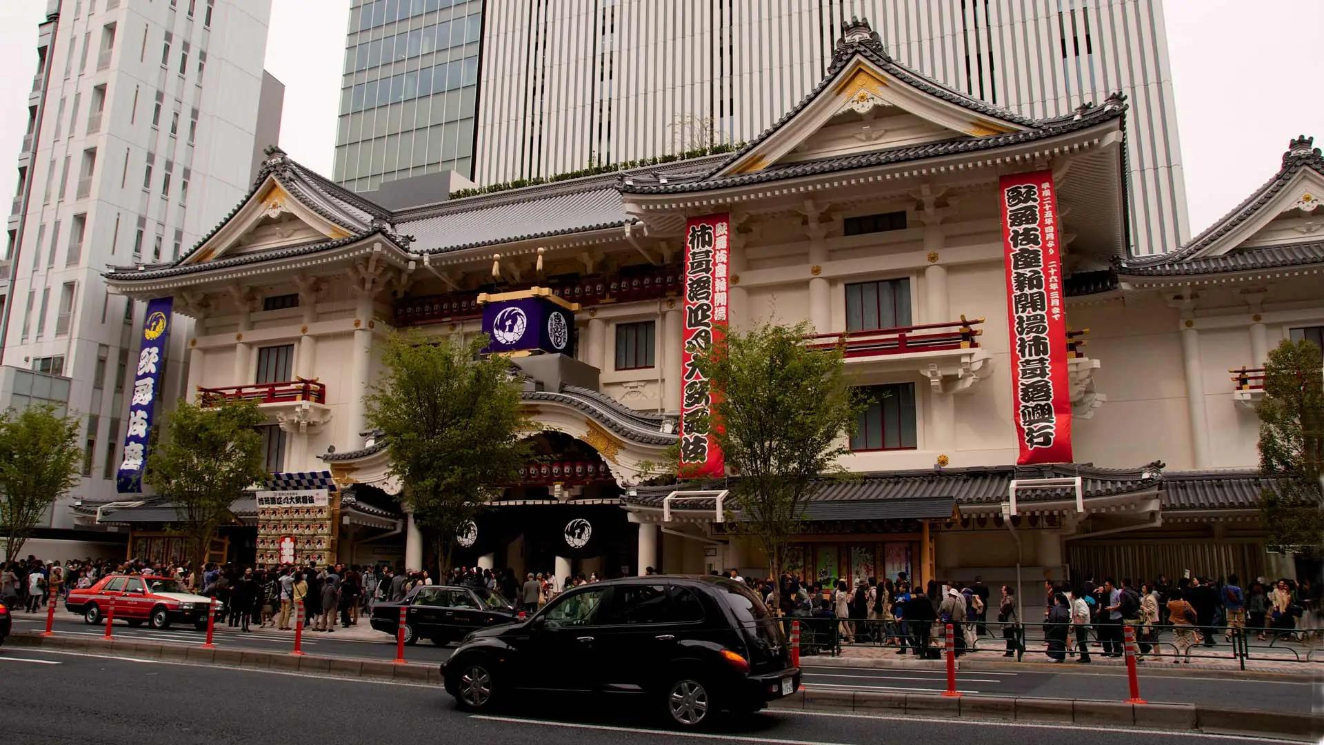 Ginza Kabukiza