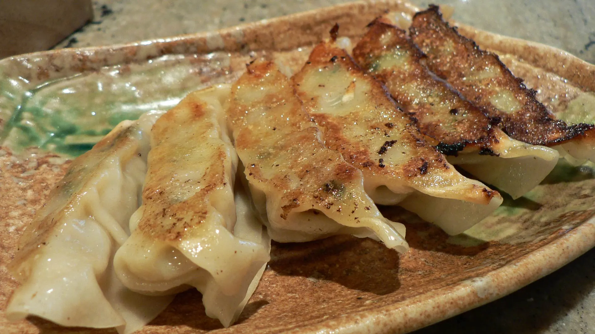 Las gyozas