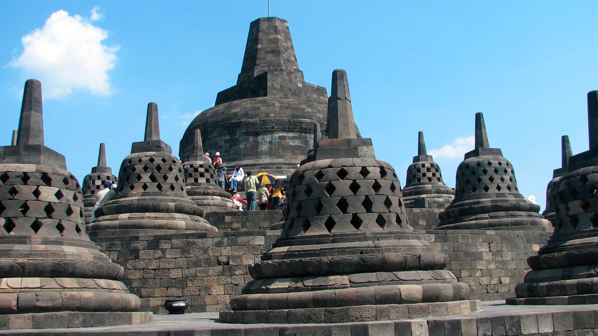 Si viajas a Asia no dejes de visitar Indonesia