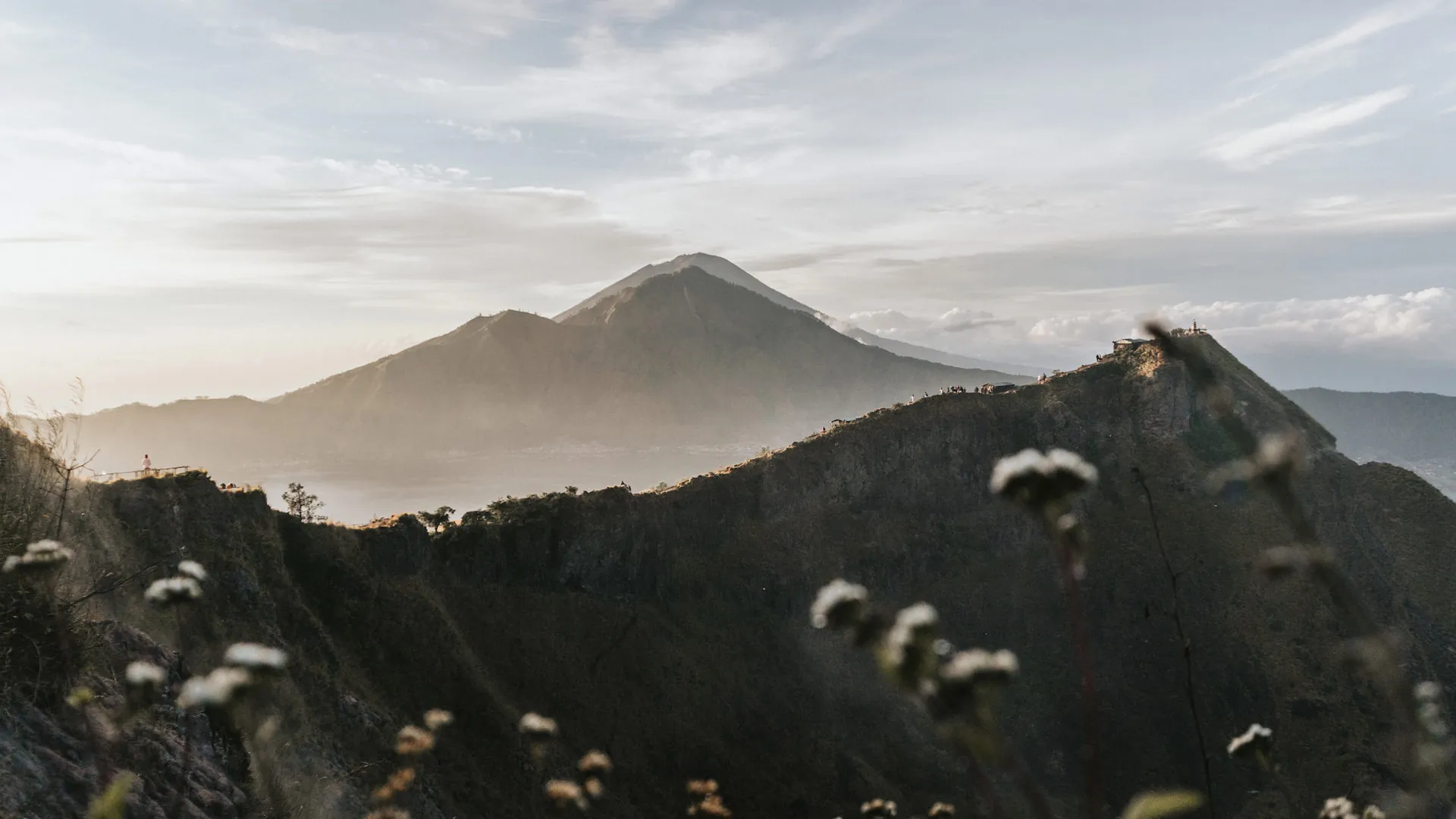 Monte batur