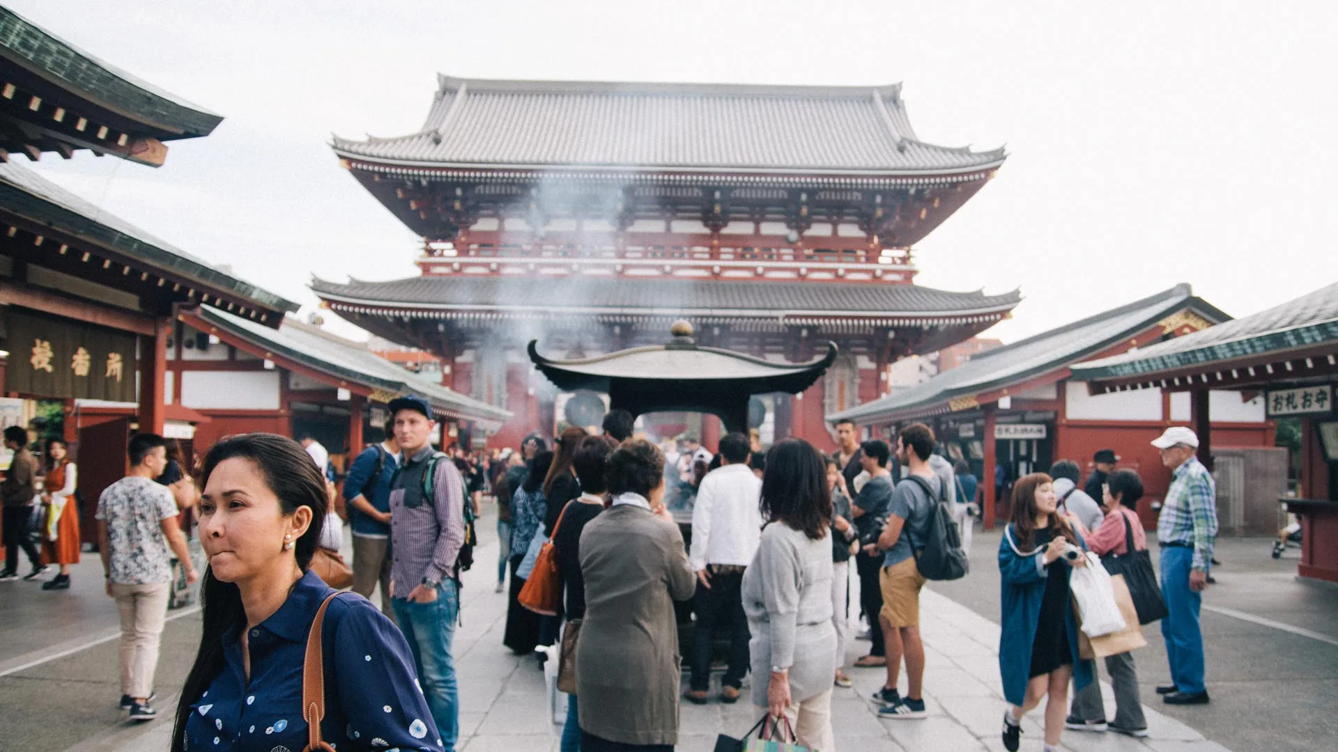 Templo Sensoji