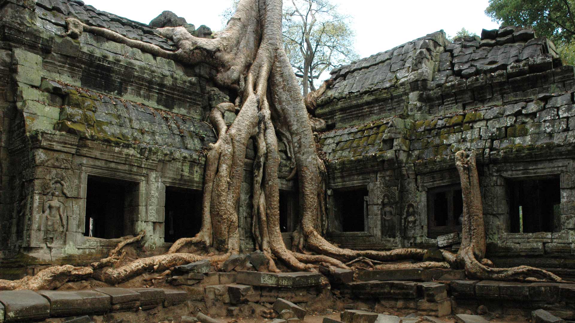 Ta Phrom