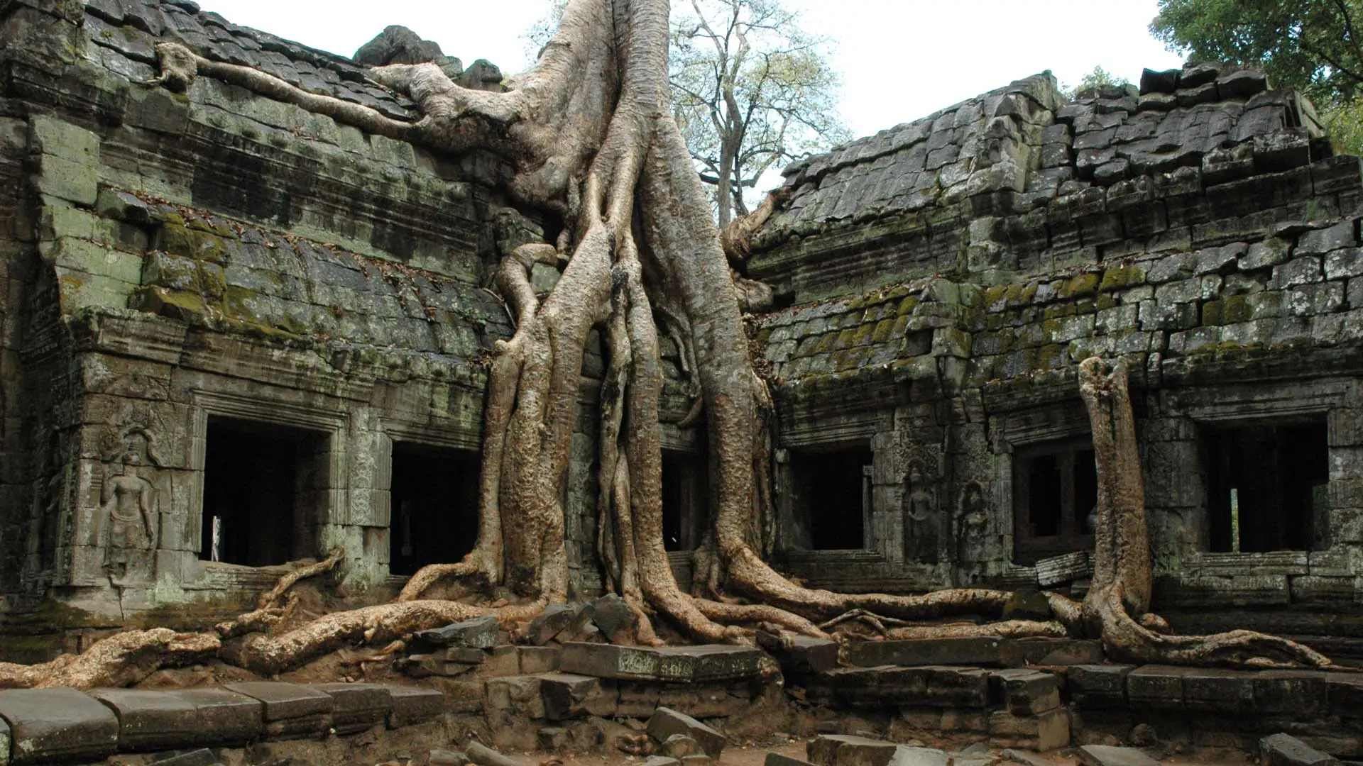 Ta Phrom