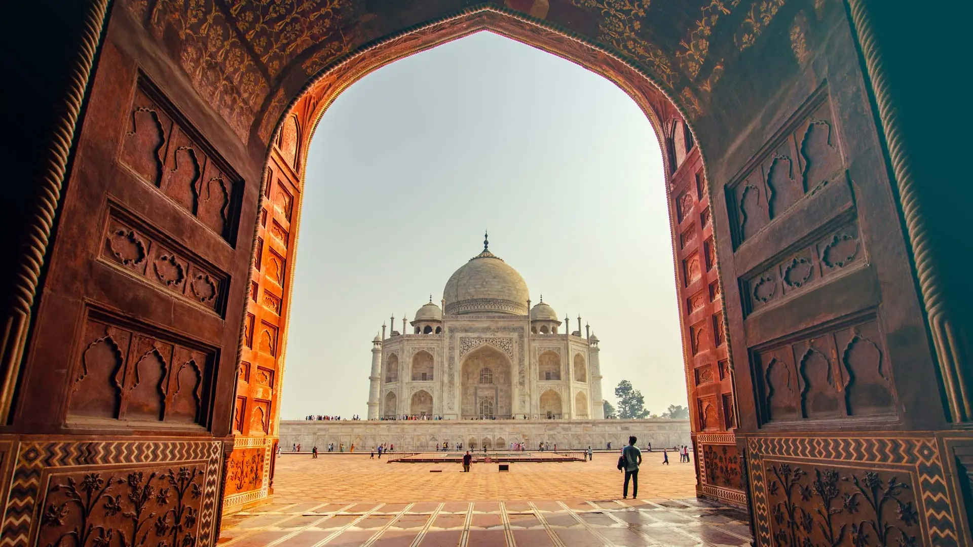 Taj Mahal