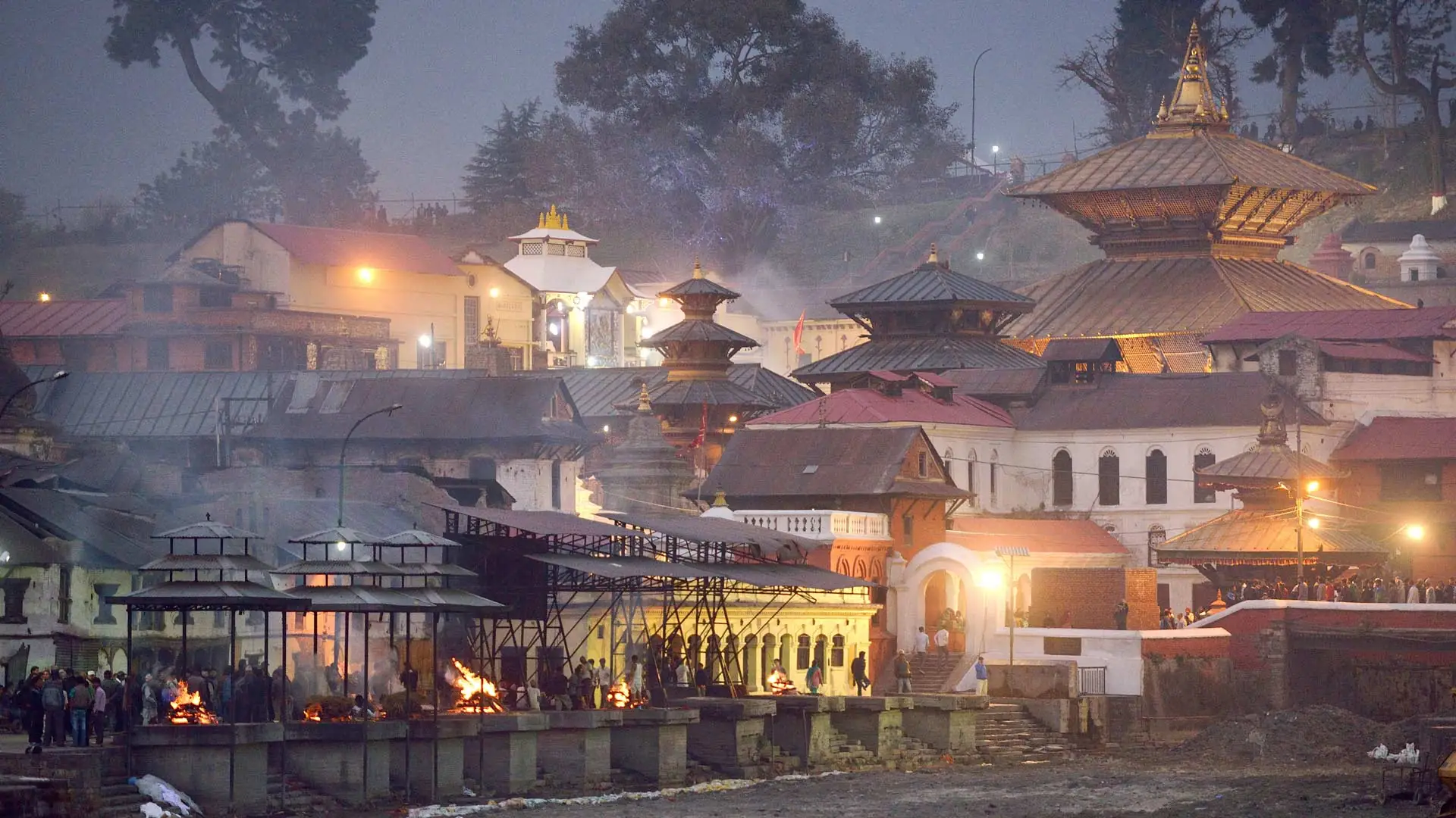 Templo-de-Pashupatinath-