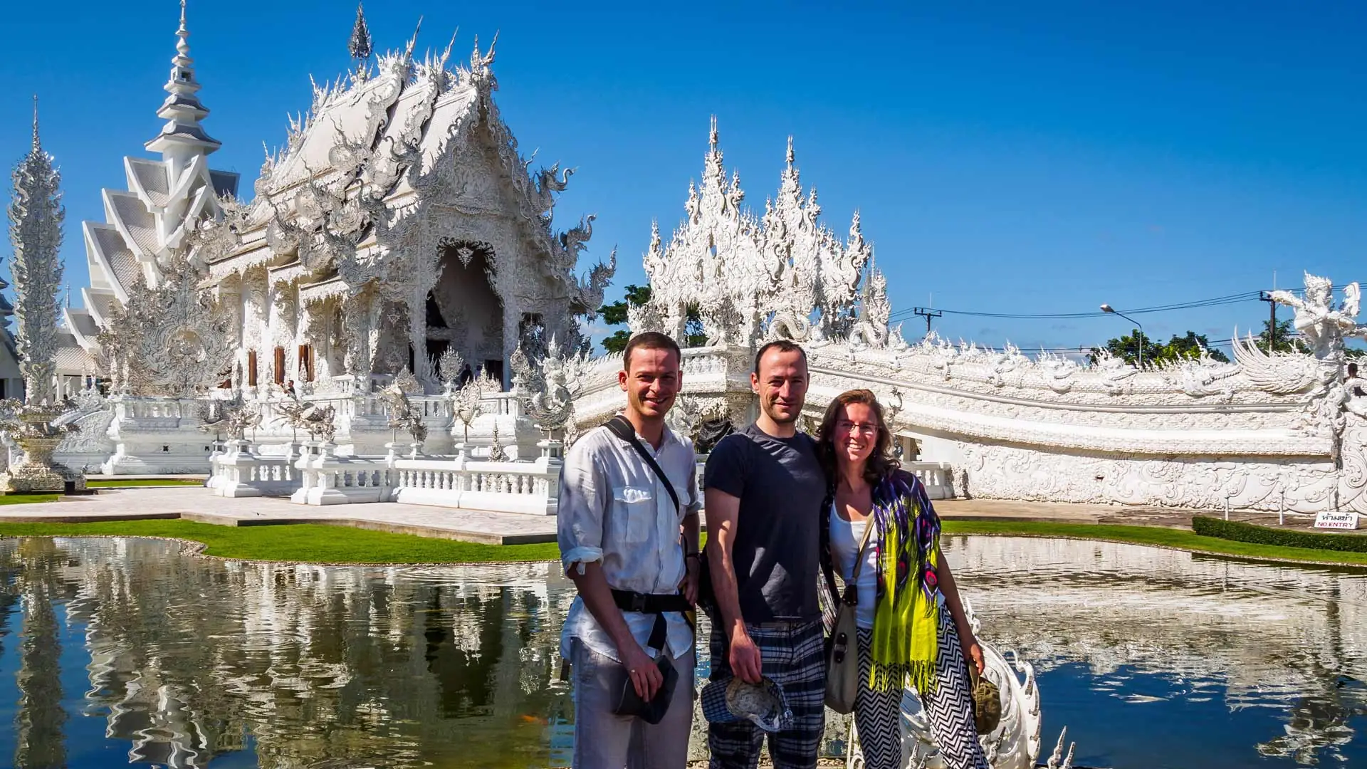 Wat Rong Khun