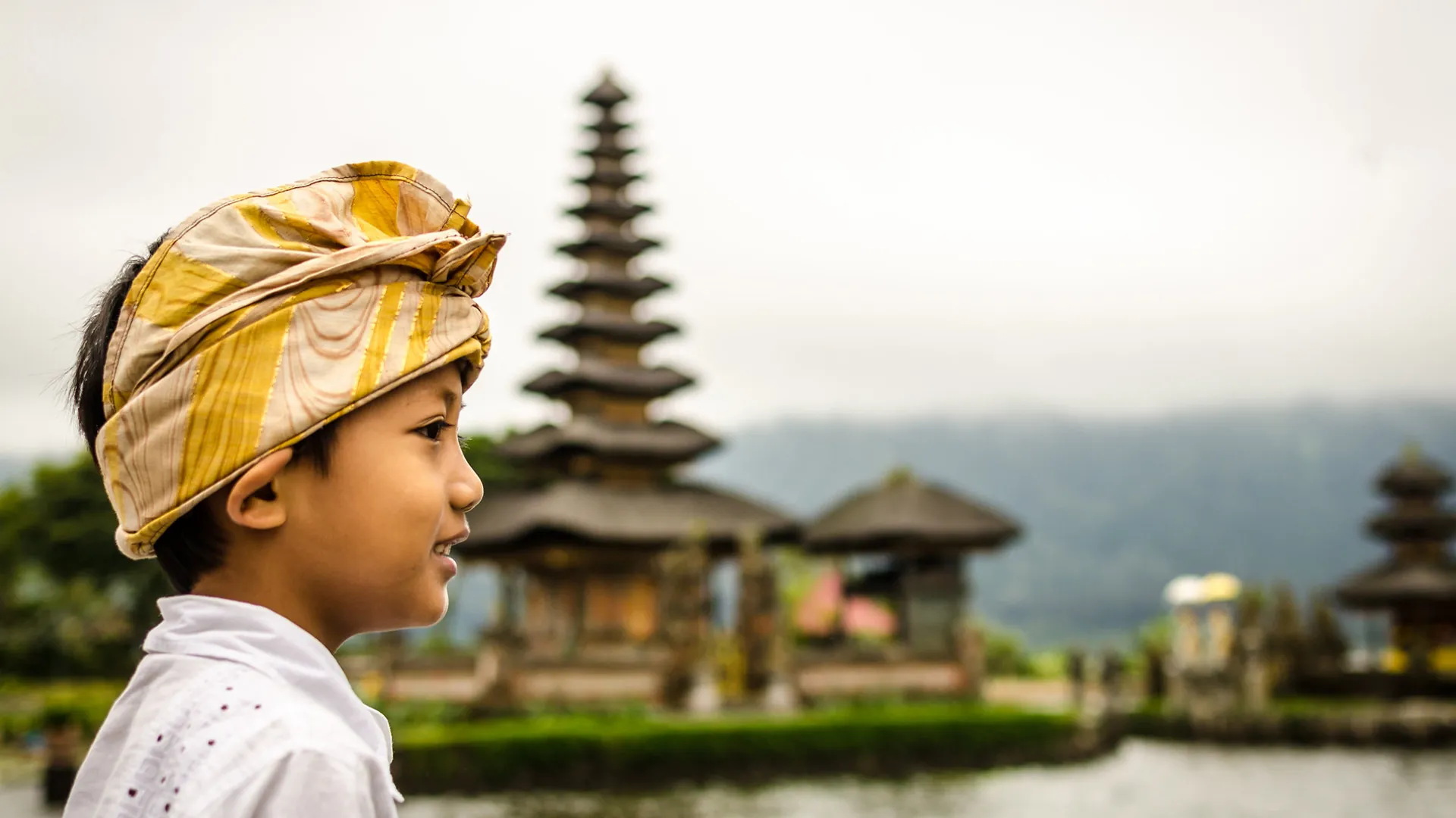 Templo Pura Ulun Danu Bratan