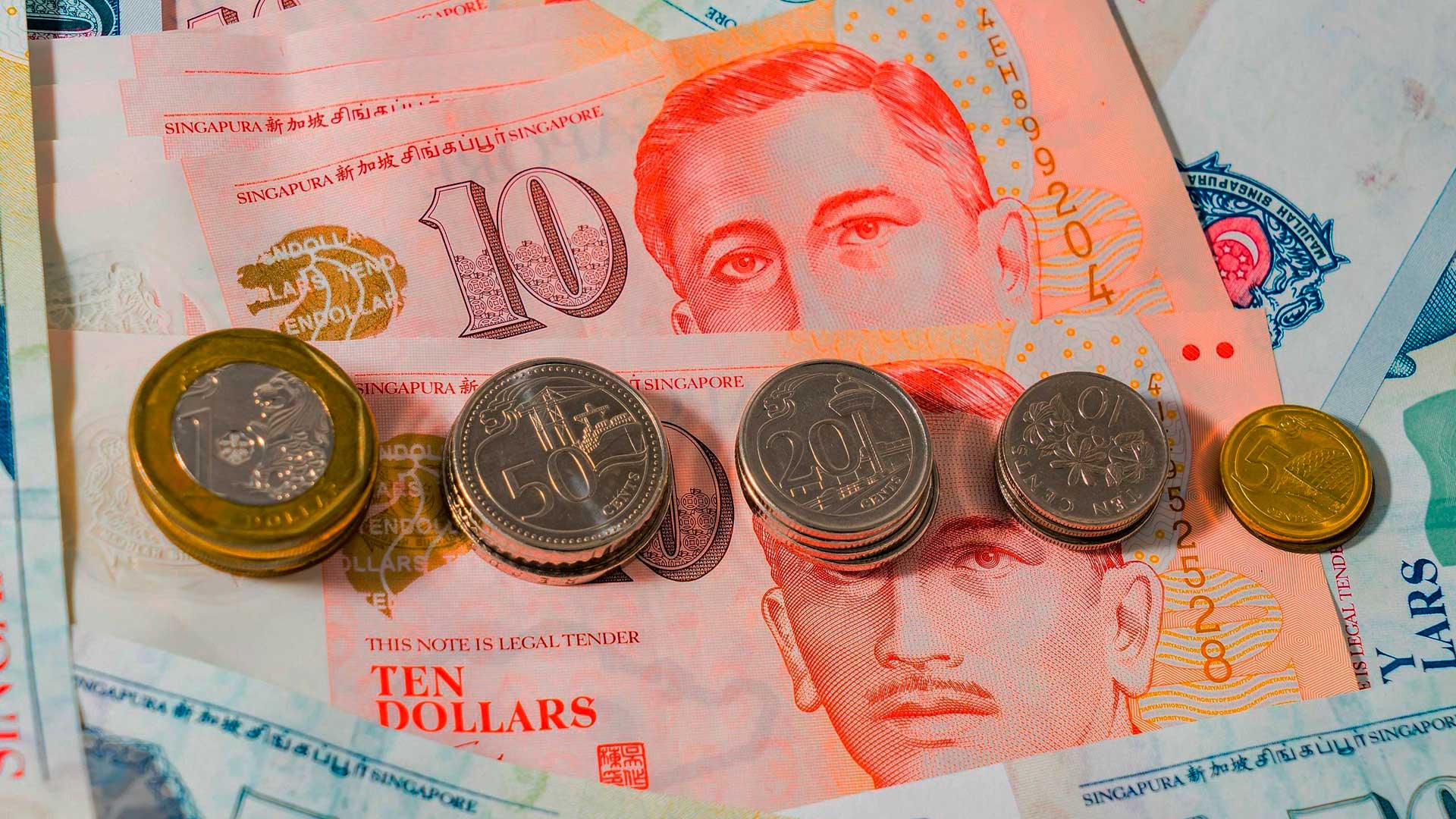 Moneda de singapur