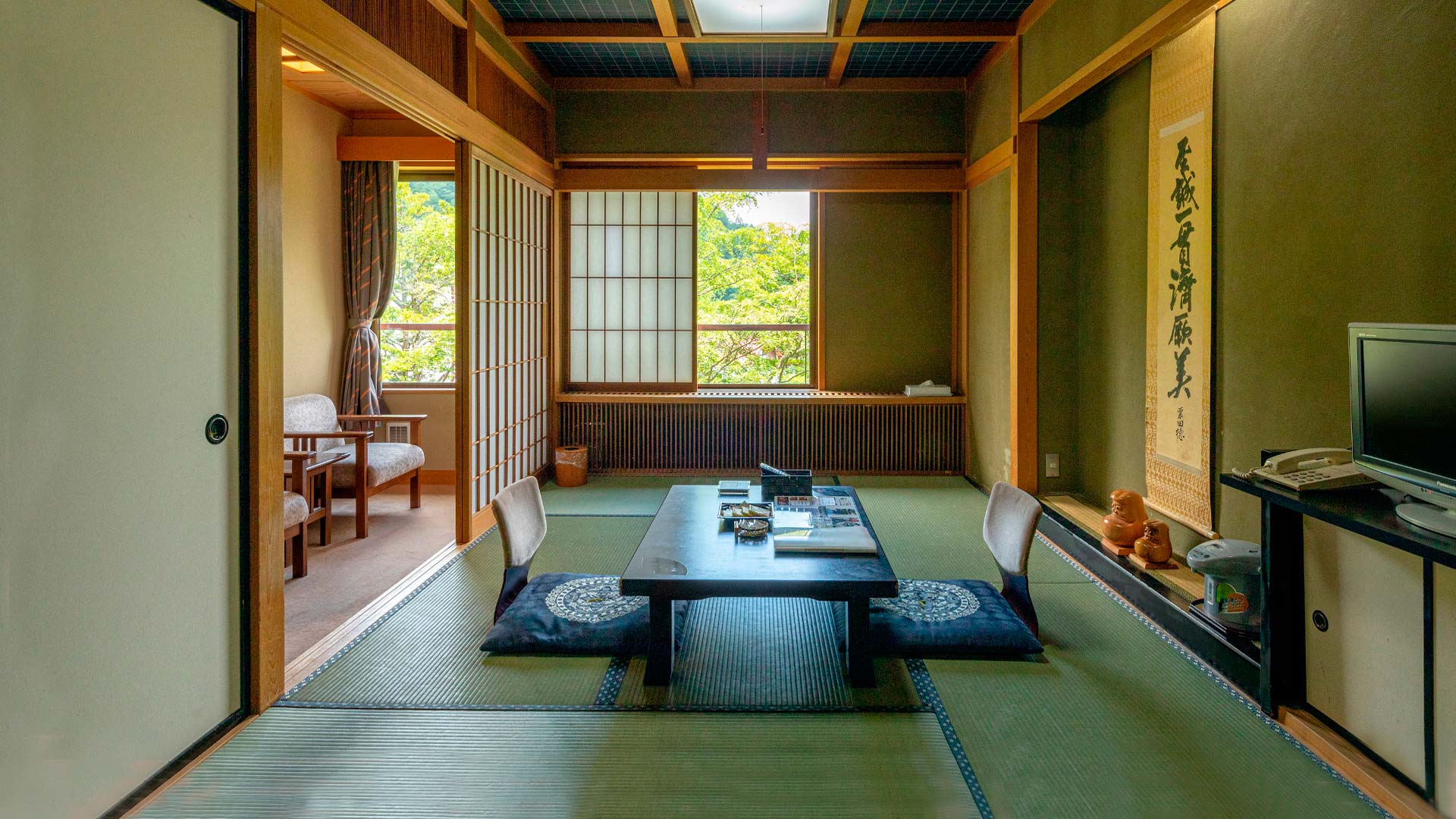 Ryokan en Japon