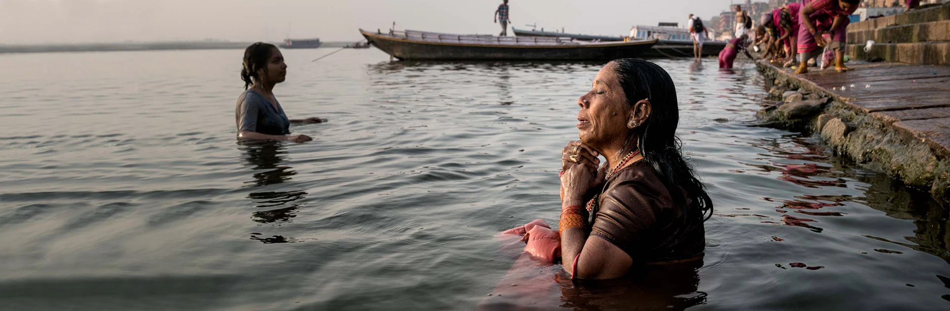 In Rajasthan Y Varanasi 21 Dias