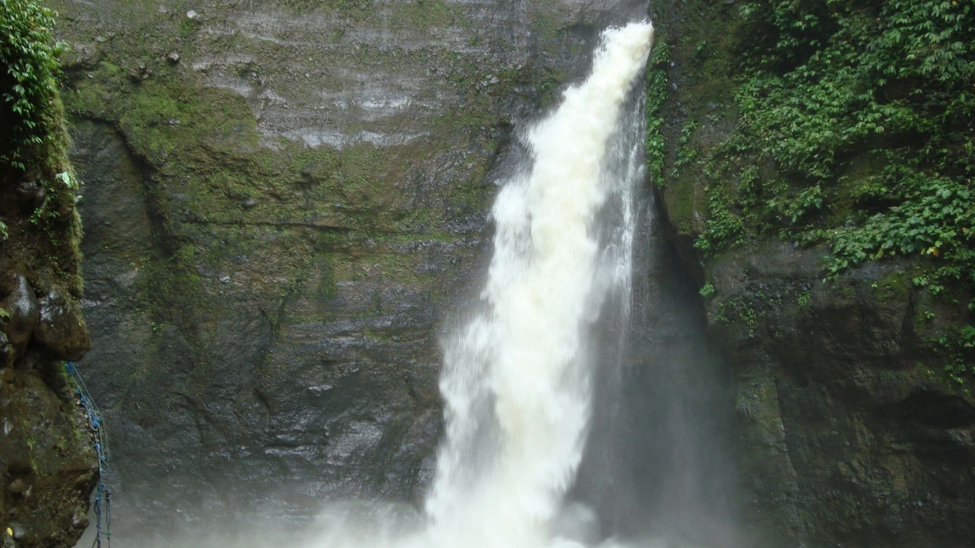 Cataratas de Pagsanjan Luzon, Filipinas