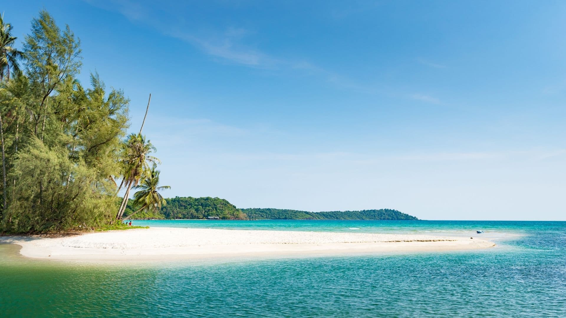 Koh Kood en Tailandia