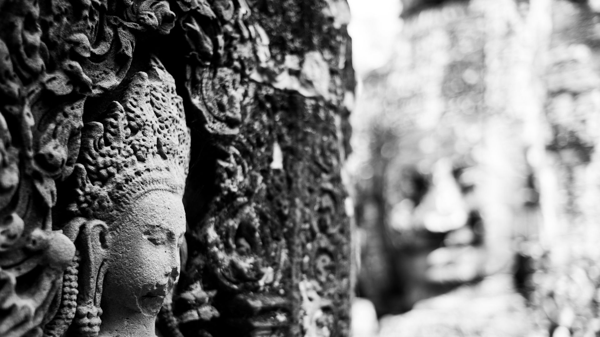 Si viajas a camboya no puedes dejar de ir a Angkor wat