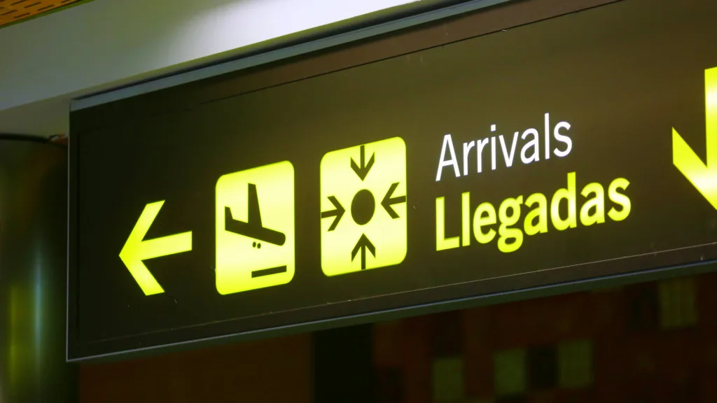 Llegada Espña — Escapada a Doha y Maldivas
