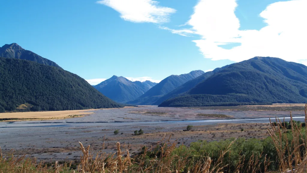 Arthur’s Pass — Gran Tour de Nueva Zelanda Fly & Drive