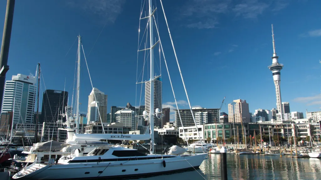 Auckland — Nueva Zelanda Isla Norte Fly & Drive