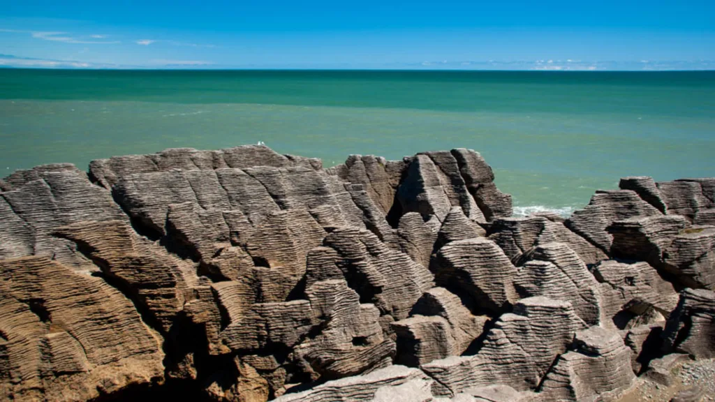 Pancake Rock, Punakaiki — Gran Tour de Nueva Zelanda Fly & Drive