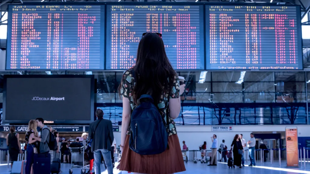 Vuelo a Hong Kong — Hong Kong Único
