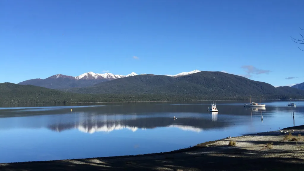 Te Anau — Gran Tour de Nueva Zelanda Fly & Drive