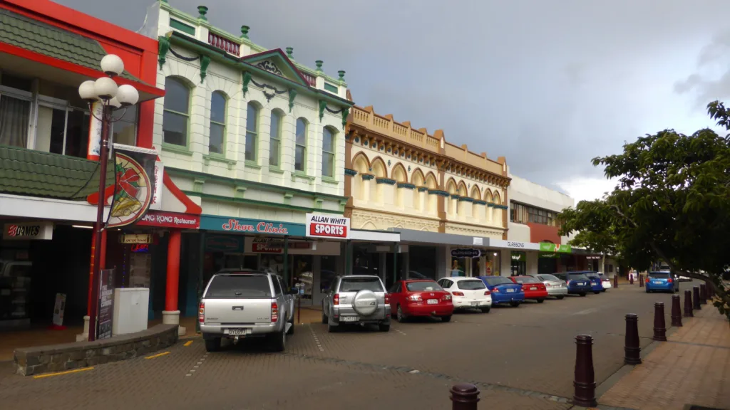 Invercargill — Gran Tour de Nueva Zelanda Fly & Drive