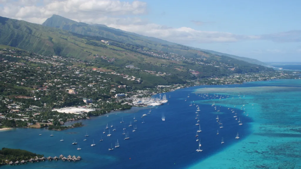 Papeete, Tahití — Polinesia Auténtica