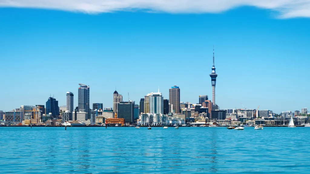 Auckland — Nueva Zelanda Isla Norte Fly & Drive