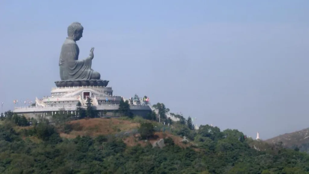 Isla de Lantau Hong Kong — Hong Kong Único