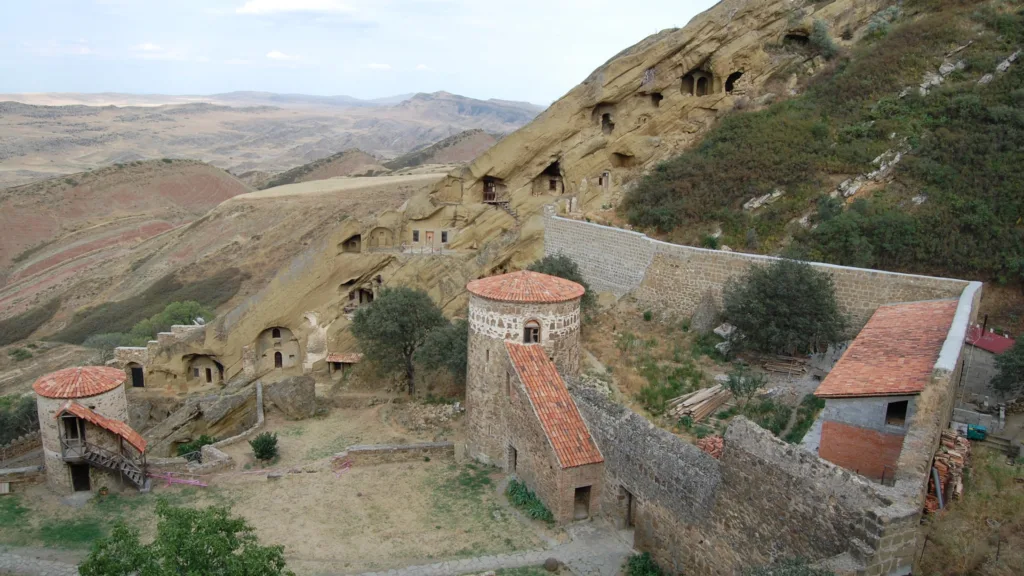 Complejo monástico de David Gareja, Georgia — Georgia y Armenia en Privado