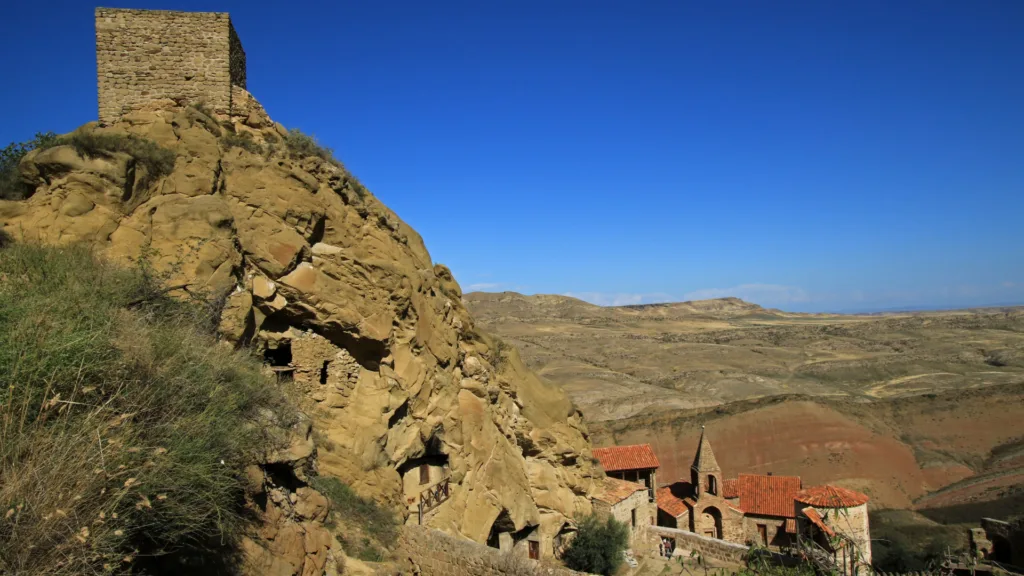 Complejo monástico de David Gareja, Georgia — Georgia y Armenia, Viaje en grupo