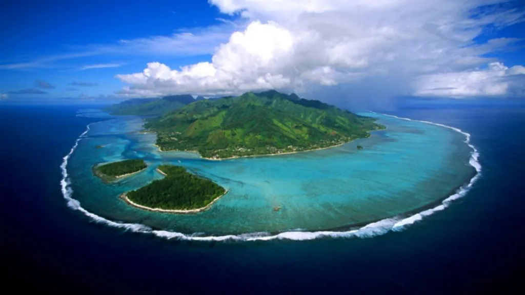 Moorea — Polinesia Francesa Esencial