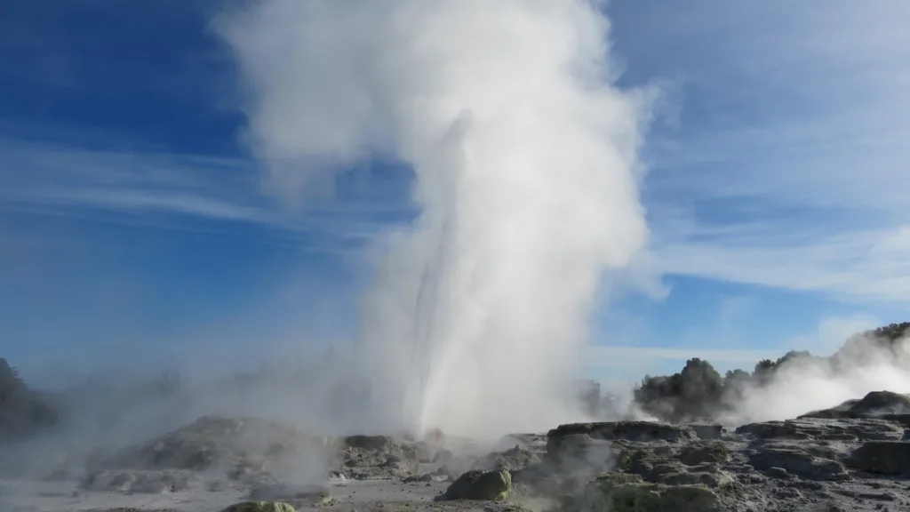 Rotorua — Gran Tour de Nueva Zelanda Fly & Drive