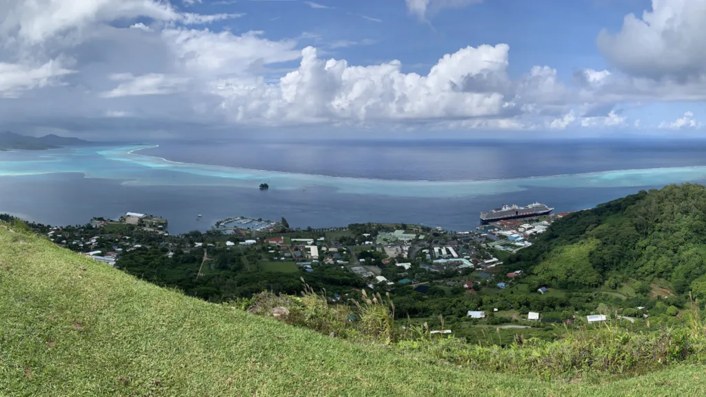 Raiatea — Polinesia Auténtica