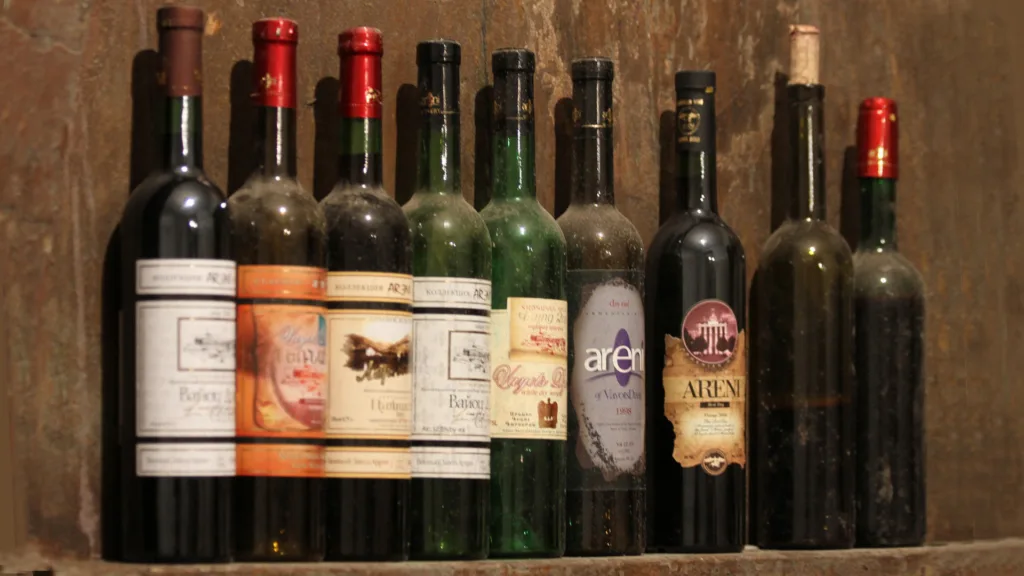 Armenia Wine — Armenia al Completo
