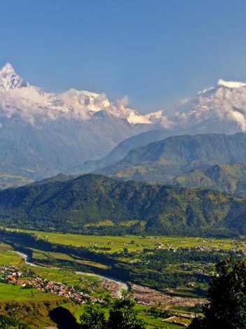 Annapurna Pokkara
