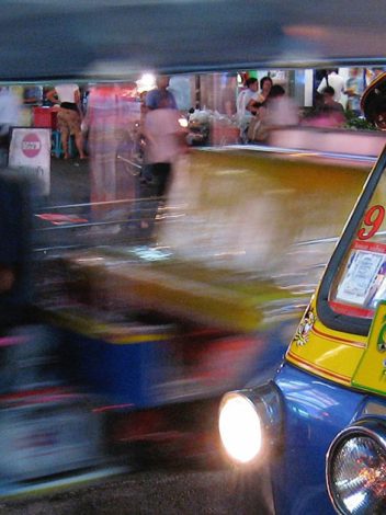 Bangkok Tsion Chudnovsky  M1ei452vso Unsplash
