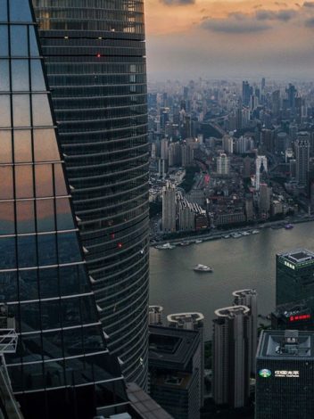 Cn China Presente Pasado Y Futuro 10 Dias