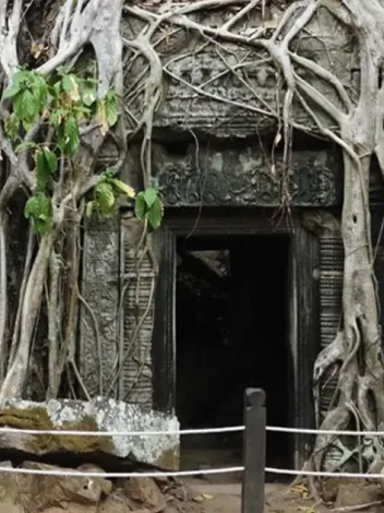 Camboya Ta Prom