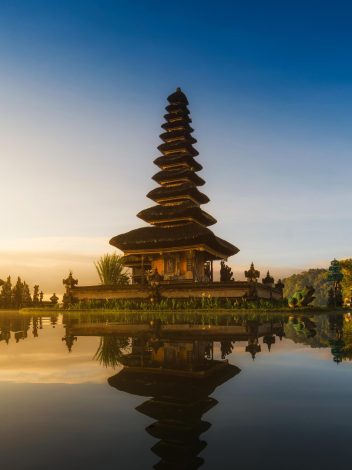 JAPÓN ETERNO Y BALI - Día 11: OSAKA – DENPASAR (BALI)