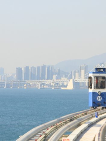 TENTACIÓN DE JAPÓN Y COREA - Día 12: BUSAN