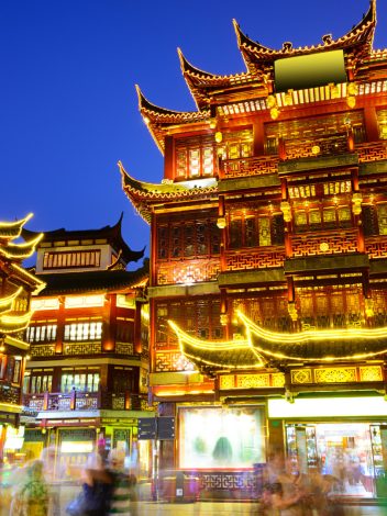 JAPÓN  Y CHINA EXPRESS - Día 12: SHANGHAI