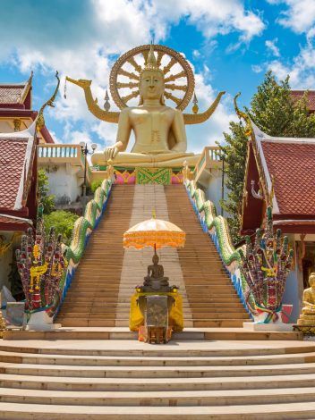 JAPÓN ETERNO Y KOH SAMUI - Día 13: KOH SAMUI