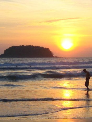 JAPÓN RASCACIELOS Y TATAMIS CON PHUKET - Día 14: PHUKET