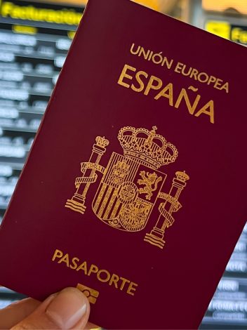 JAPÓN RASCACIELOS Y TATAMIS CON PHUKET - Dia 1: ESPAÑA – OS
