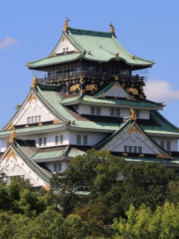 JAPÓN POR LIBRE  Y MALDIVAS - Día 3: OSAKA