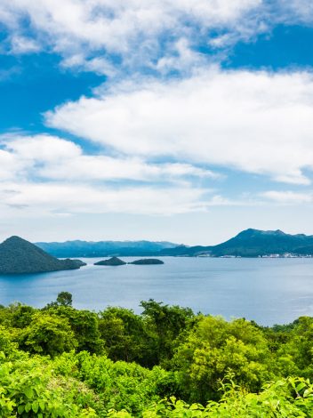 HOKKAIDO , LA GRAN ISLA DEL NORTE  - Día 4: NOBORIBETSU – TOY