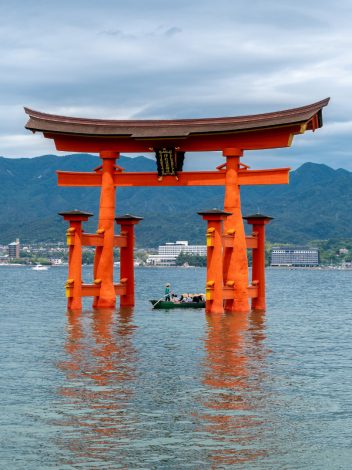JAPÓN ESENCIAL - Día 5:  KYOTO – MIYAJIMA -HIROSHIMA