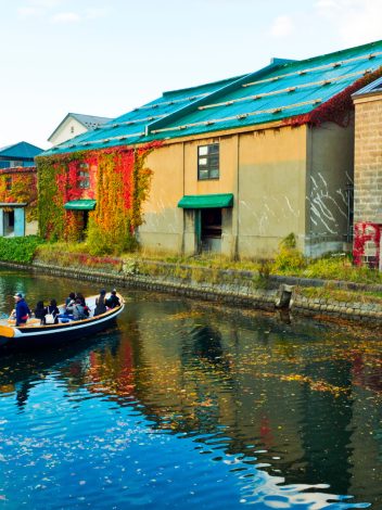 HOKKAIDO , LA GRAN ISLA DEL NORTE  - Día 5: OTARU – SAPPORO