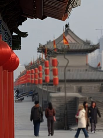 LEJANO ORIENTE: CHINA Y JAPÓN - Día 5: PEKÍN - XI´AN