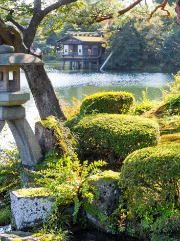 JAPÓN POR LIBRE EN BUS - Día 6: KYOTO – KANAZAWA